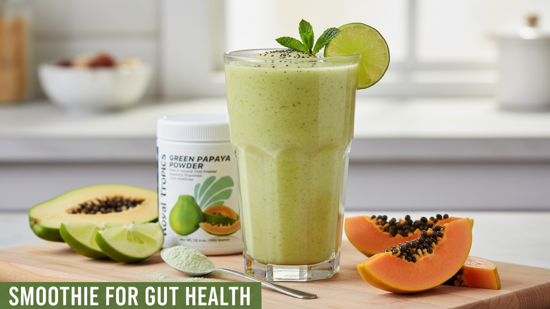 Make a Smoothie Today