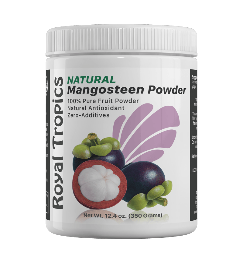 Nature’s Healing Gem: Unveiling the Powerful Anti-Inflammatory Properties of Mangosteen