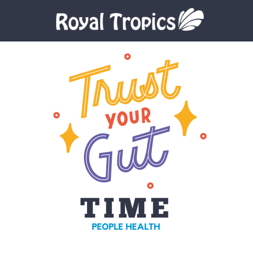 Improve Gut Health with Natural Digestive Enzyme Supplements from Royal Tropics