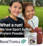Mangosteen 100% Fruit Powder