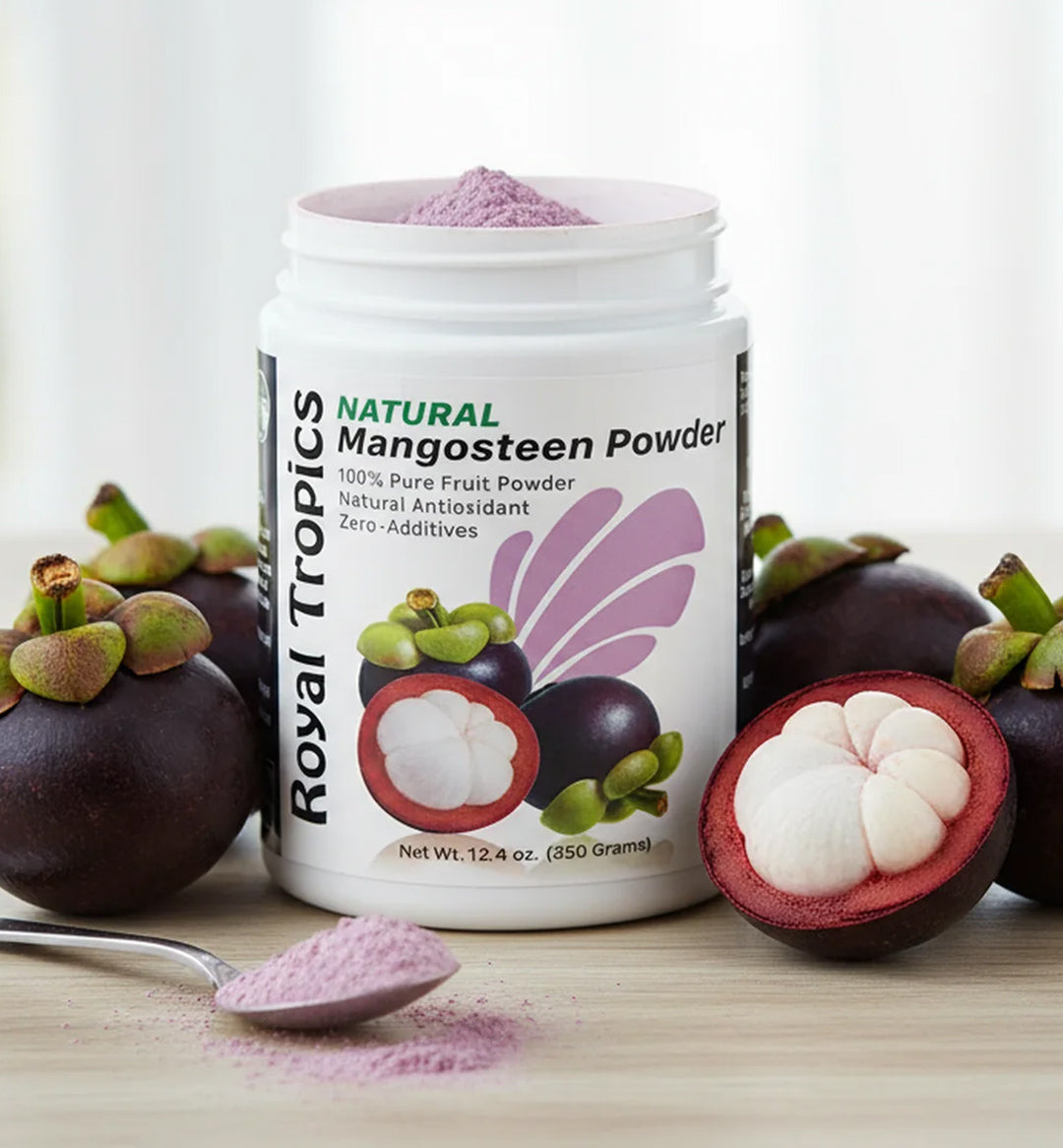Mangosteen 100% Fruit Powder