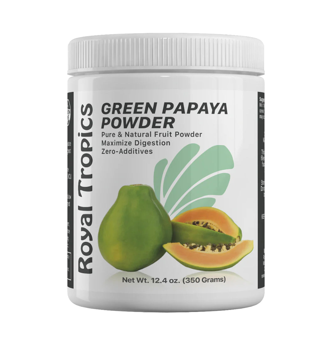 Green Papaya Powder