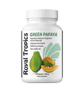 Green Papaya Powder Capsules