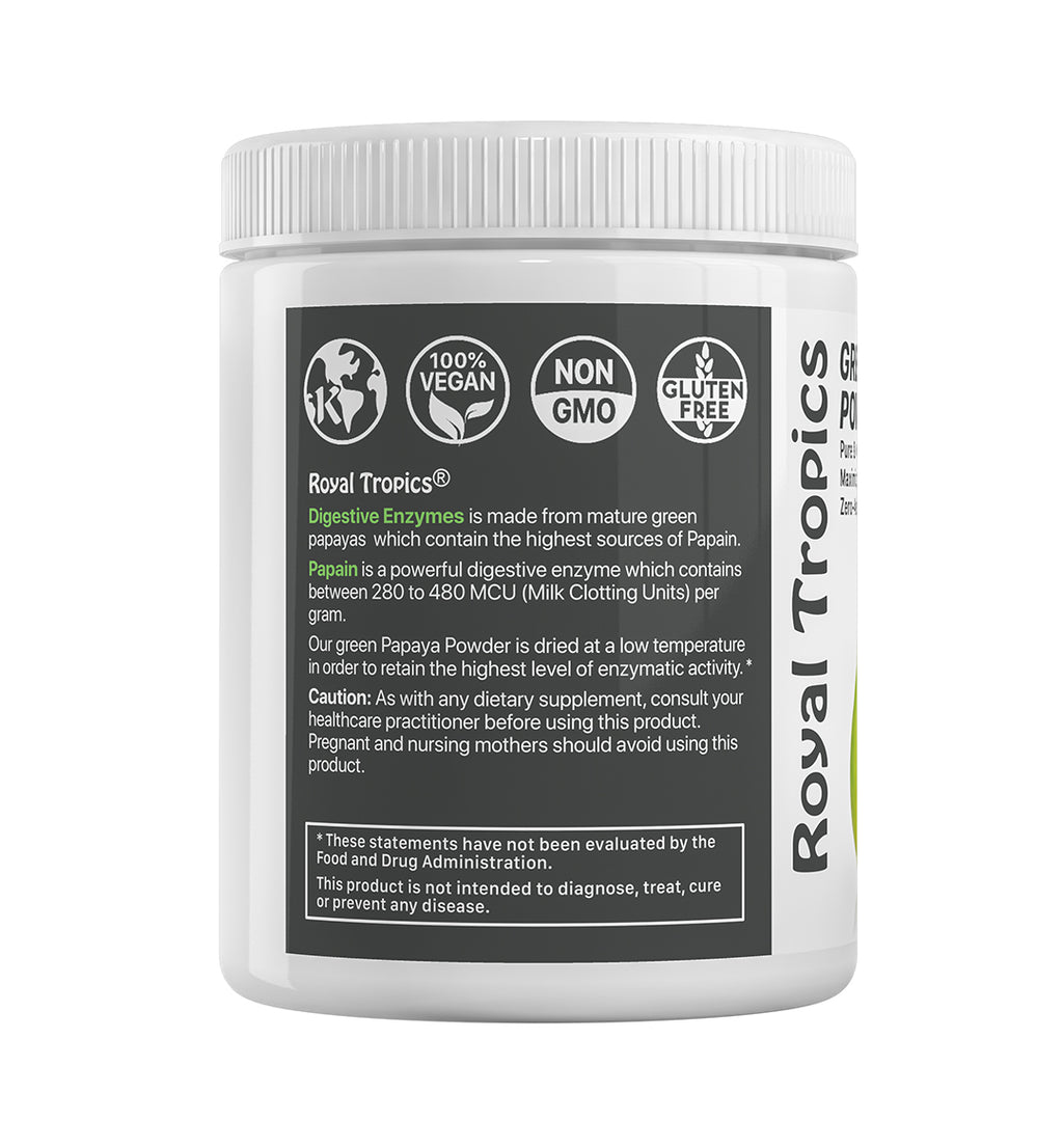 Green Papaya Powder
