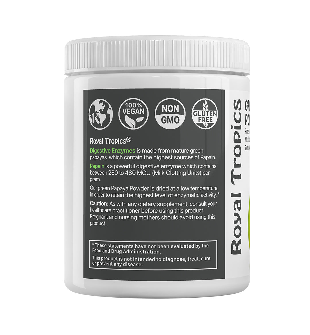 Green Papaya Powder
