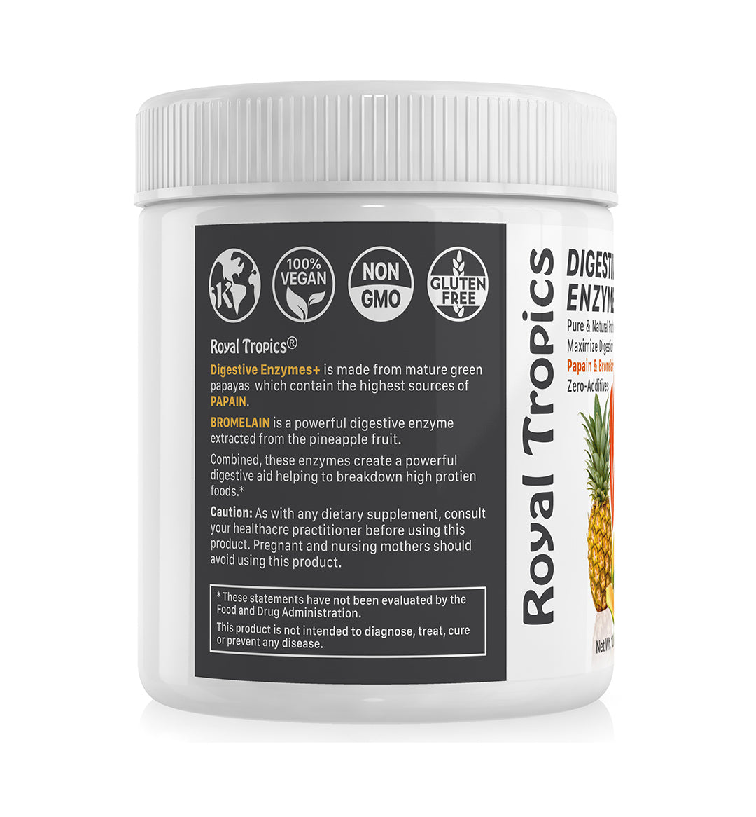 Digestive Enzymes Plus