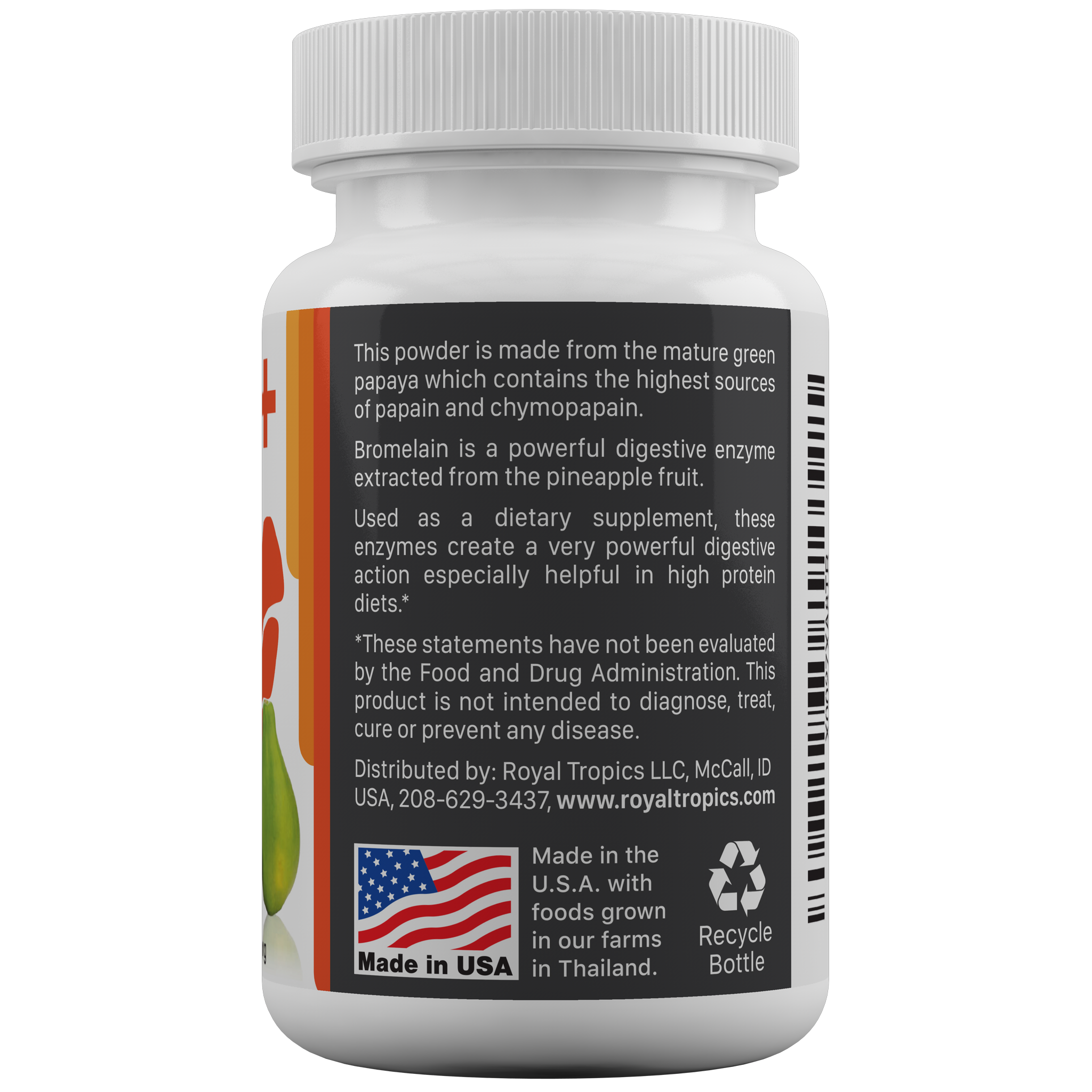 Digestive Enzymes Plus